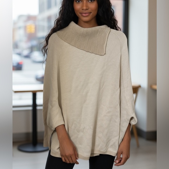 Novica Split Collar Alpaca Sweater - Picture 1 of 5